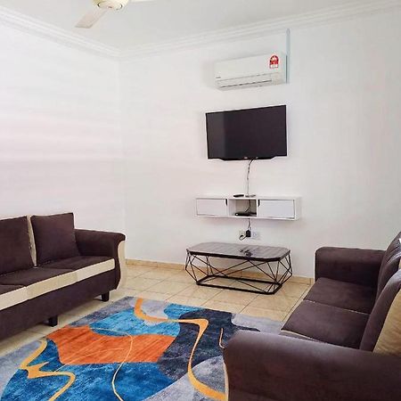 Mz Homestay Shah Alam Bagian luar foto