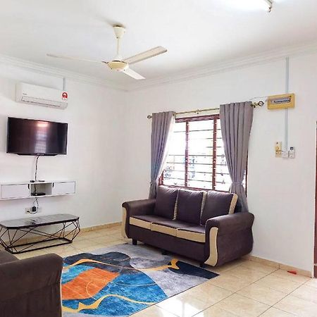 Mz Homestay Shah Alam Bagian luar foto