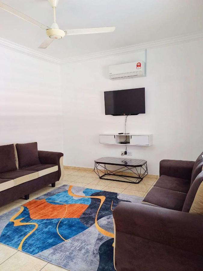 Mz Homestay Shah Alam Bagian luar foto