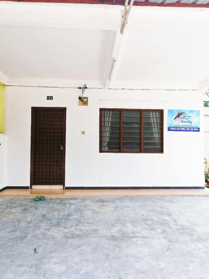 Mz Homestay Shah Alam Bagian luar foto