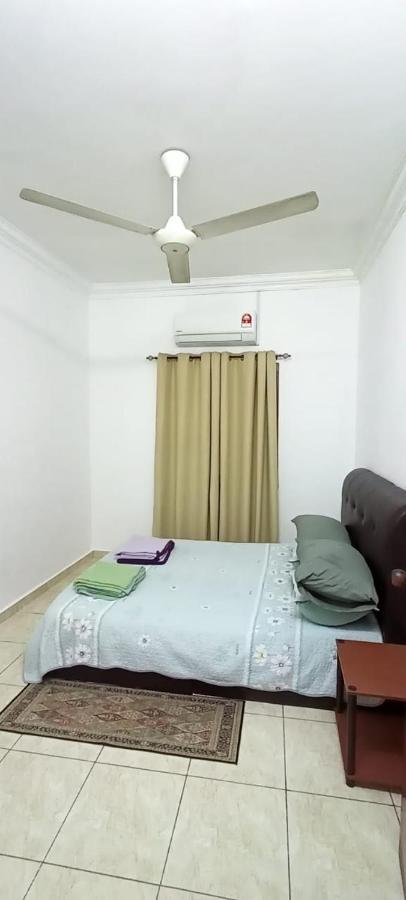 Mz Homestay Shah Alam Bagian luar foto