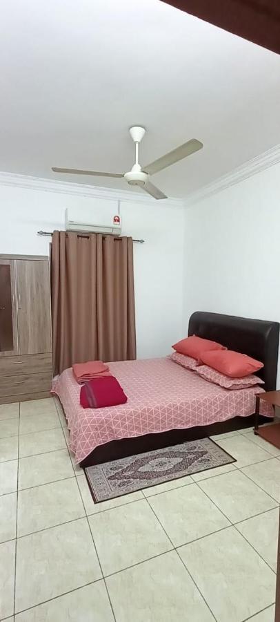 Mz Homestay Shah Alam Bagian luar foto